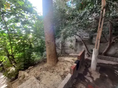vend Villa avec terrain 1060M2 à Alger centre
