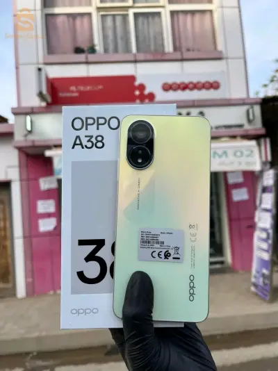 oppo A38 smartphone
