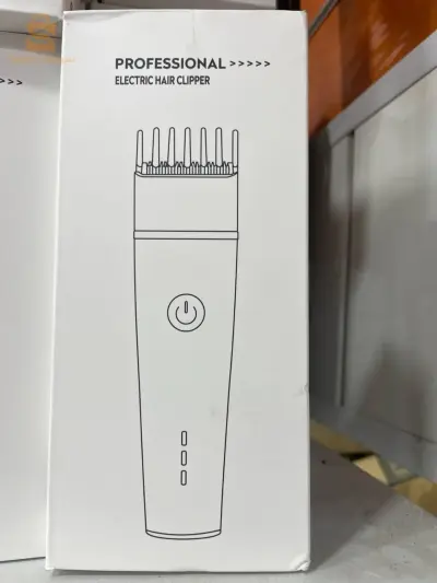 Tondeuse professional electric hair clipper