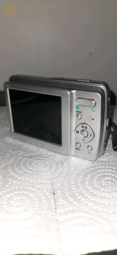 appareil photo Sanyo 12 mg