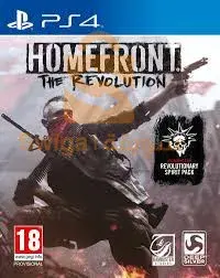 Jeux ps4