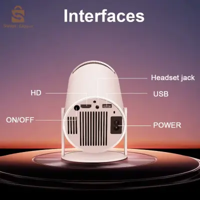 جهاز العرض Hy300pro