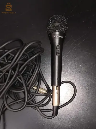 2 microphones