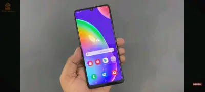 samsung Galaxy a31
