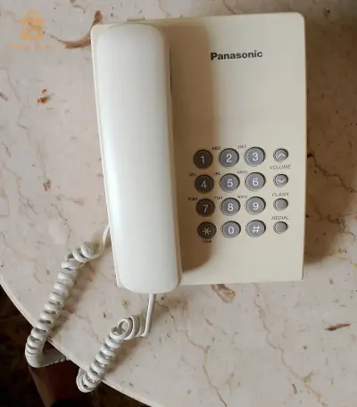 Téléphone fixe