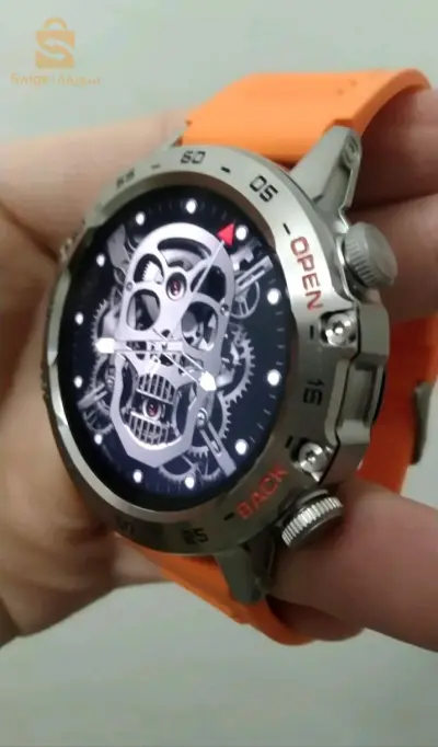 Melanda k52 smartwatch