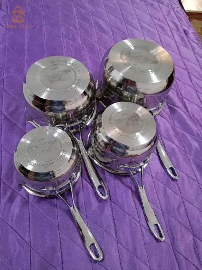 les casseroles 4 pièce