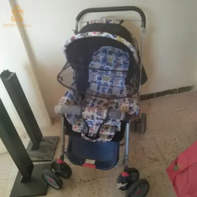 poussette bébé