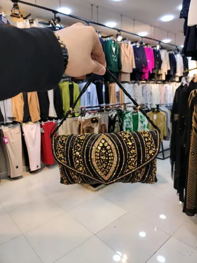 حقيبة يديوة صغيرة للافراح و المناسبات