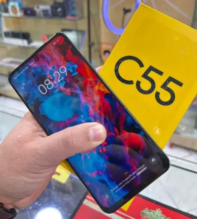 Smartphone Realme C55 (6-128)