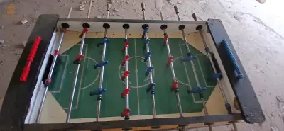 بابي فوت