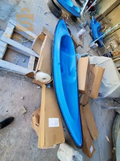kayak