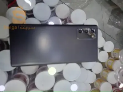 تليفون حبة نقية
note 20 5g
8/256gb
double puce