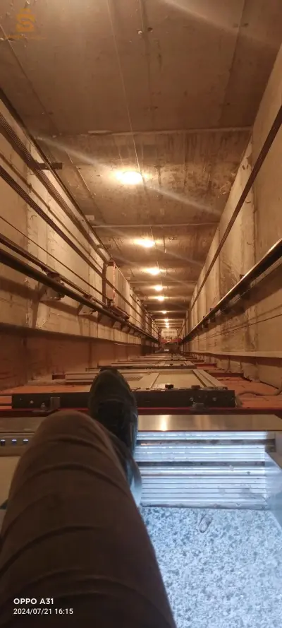 technicien ascenseuriste