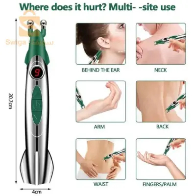 Green Pen