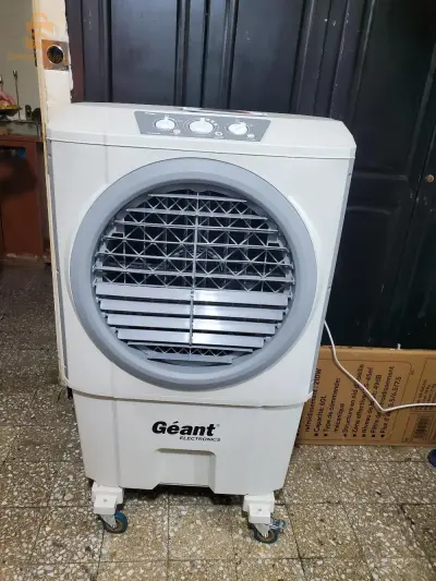 PROMOTION 💥
Refroidisseur d'eau géant 60litre🌬️