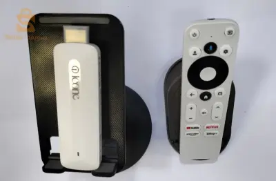 📡 جهاز ICÔNE I-KD3 4K STICK + هدية مجانية ( إبتيفي Gogo 2ans gratuit )