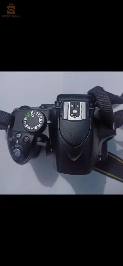 nikon d3200