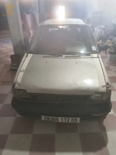 سيارة ماروتي في حالة جيدة ومحرك جيد مينقصش الزيت