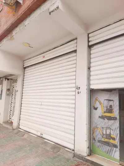 Cité Des 1820 Logts a coté de Magasin Condor et boulangerie et Showroom Tahar Auto Route Principal