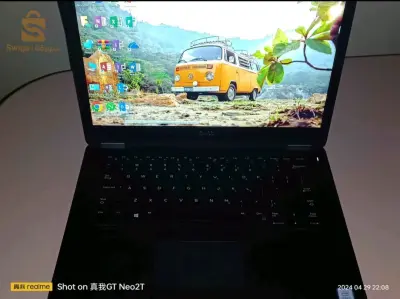 pc: dell latitude e5470