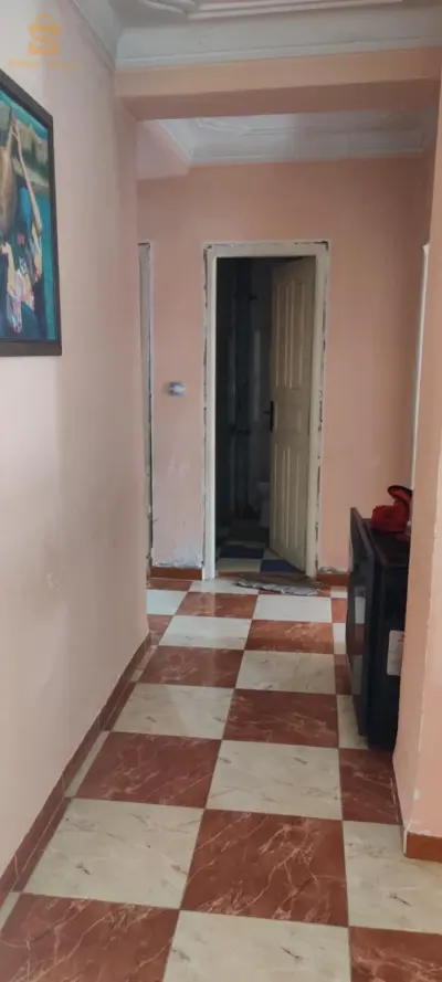 Duplex en f5 avec terrasse