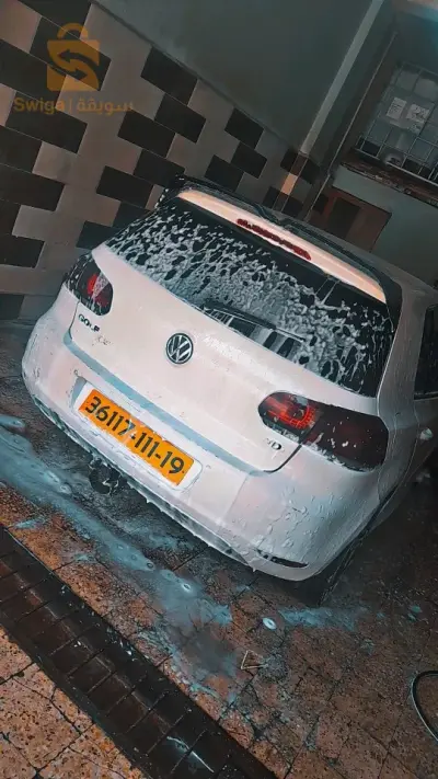 golf 6 . 1 .6tdi