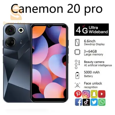 Téléphone M-horse camon 20 pro