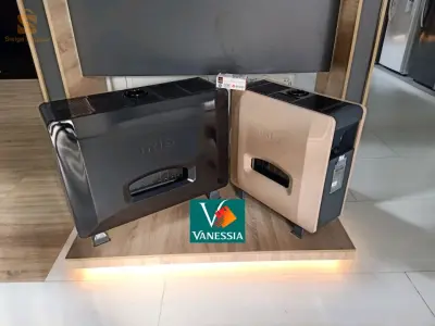 Chauffage a gaz de la marque iris 14kw