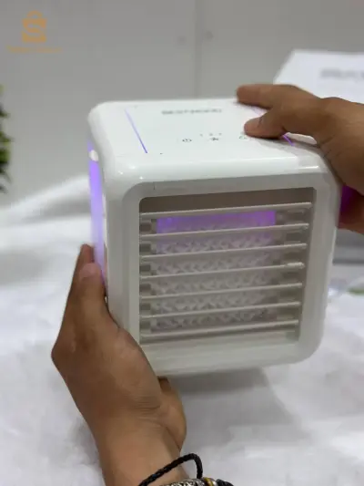 Mini climatiseur portable