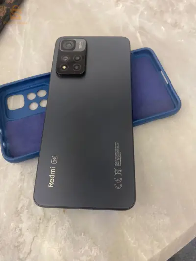 Redmi note 11 pro plus 5 g