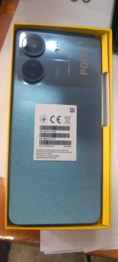 poco c65