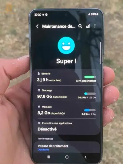 Samsung s21 5G