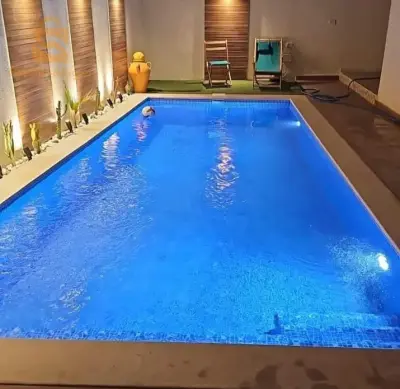 Réalisation et rénovation des piscines et jacuzzi spa hammam et sauna