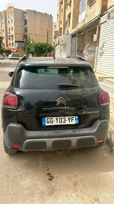 C3 Aircross 2022 Ess 110Cv toutes options