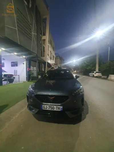 cupra 2022