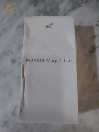 honor magic 5 lite