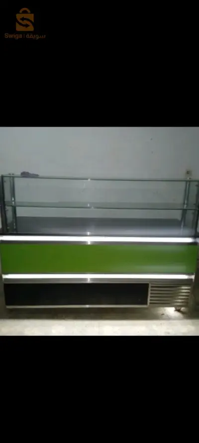 frigo présentoir
