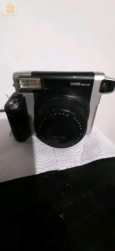 appareil photo minute intax wide300