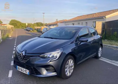 clio 5 intens avec gpl