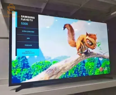 télévision Samsung