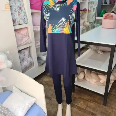 Burkini - Maillot - بوركيني