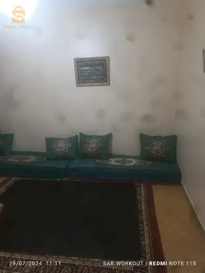 طابقين للكراء مع كاراج . كل طابق على حدة للكراء