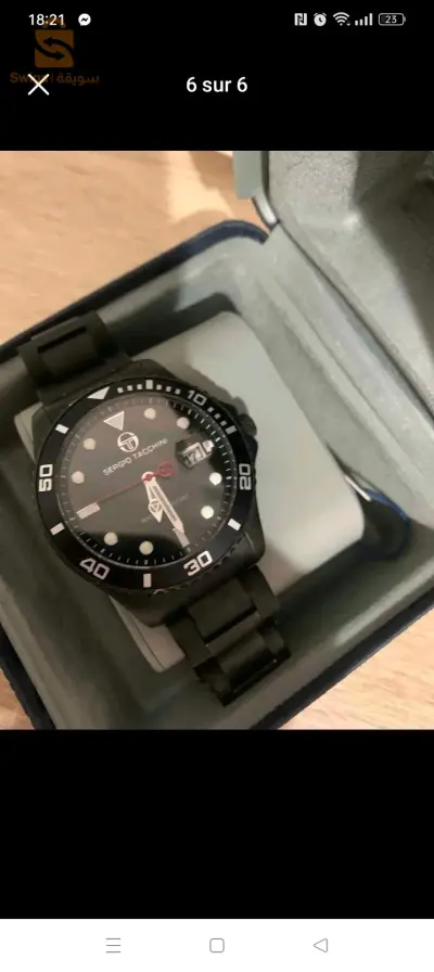 montre Sergio Tacchini original homme
