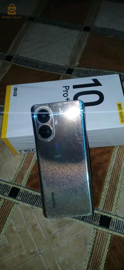 realme 10 pro plus