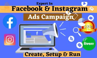 Boosteur et Créateur de publicité Facebook Ads et Instagram