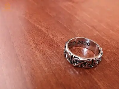 rings for man and women