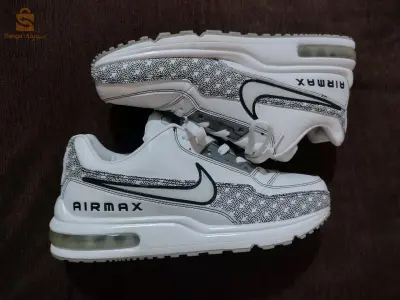Air Max LTD 3 WHITE
