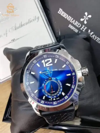 montre BERNARD H Mayer Original