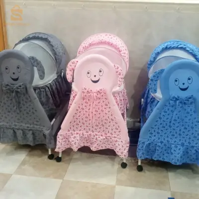سرير اطفال